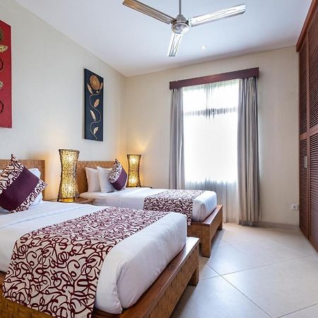 Villa Seriska Seminyak Екстериор снимка