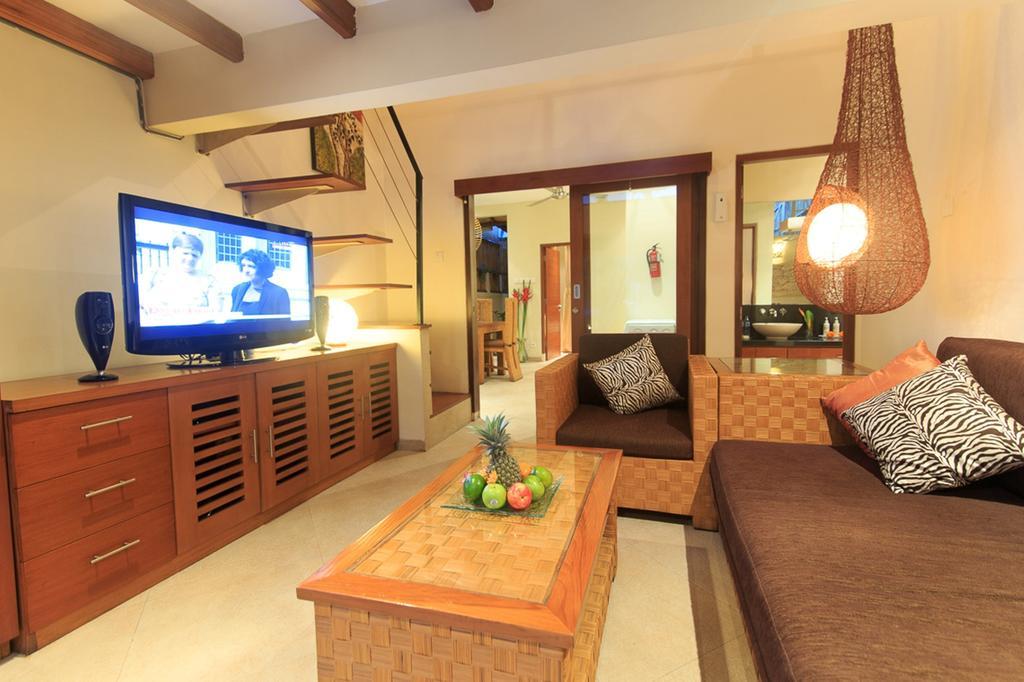 Villa Seriska Seminyak Екстериор снимка
