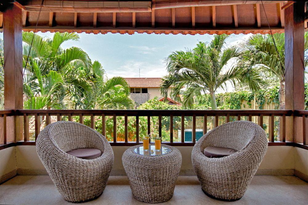 Villa Seriska Seminyak Екстериор снимка
