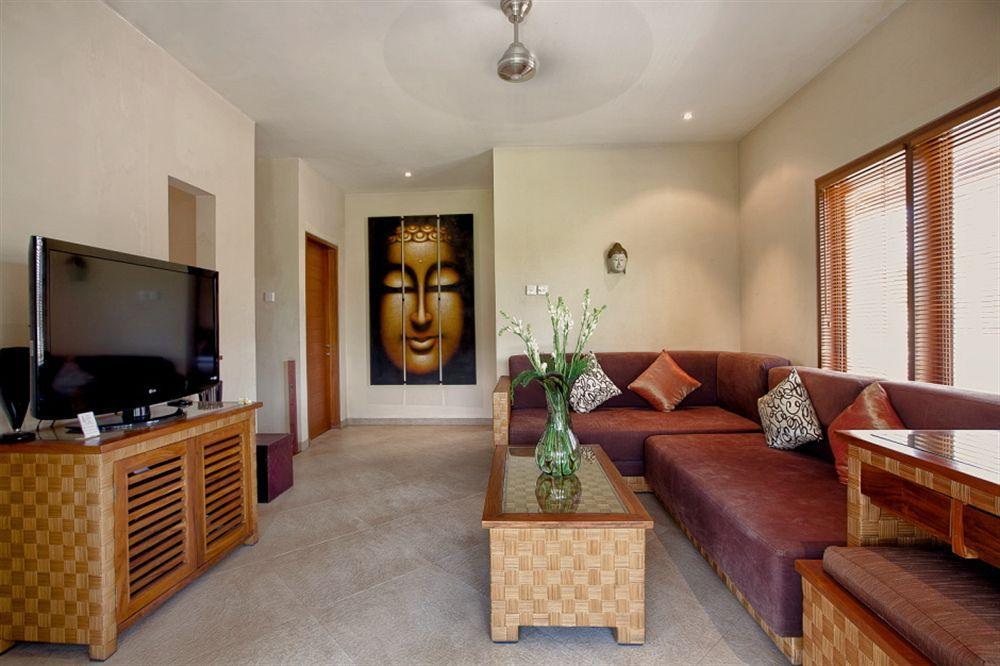 Villa Seriska Seminyak Екстериор снимка
