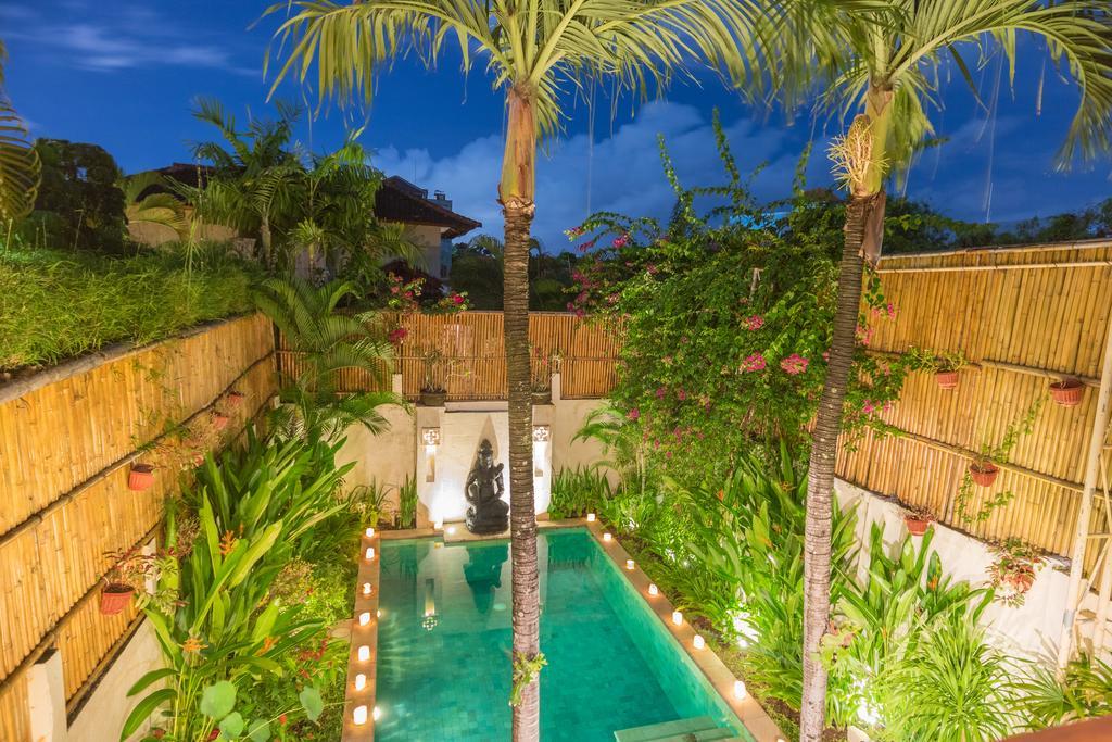 Villa Seriska Seminyak Екстериор снимка