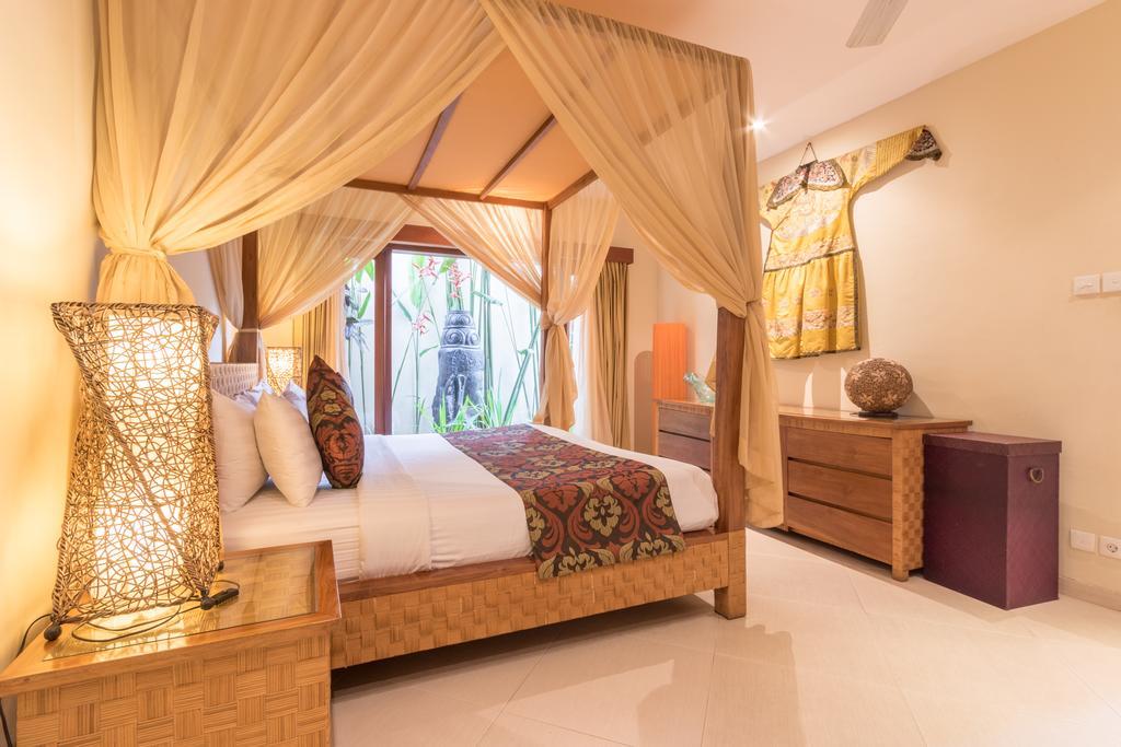 Villa Seriska Seminyak Екстериор снимка
