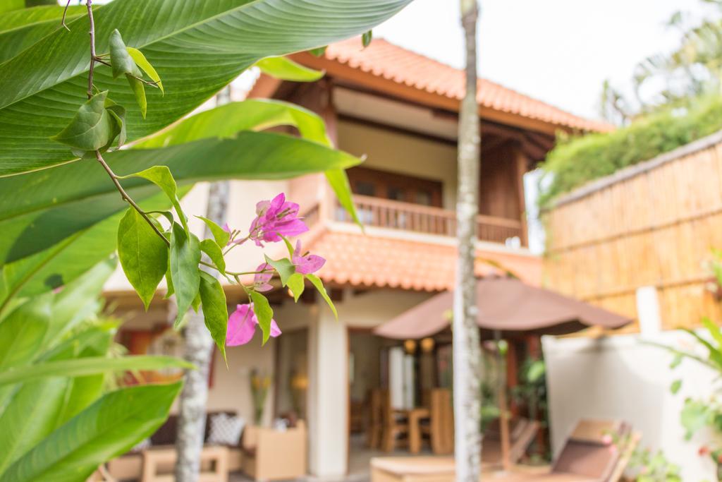 Villa Seriska Seminyak Екстериор снимка