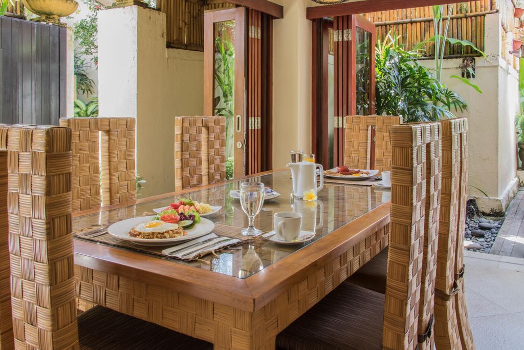 Villa Seriska Seminyak Екстериор снимка