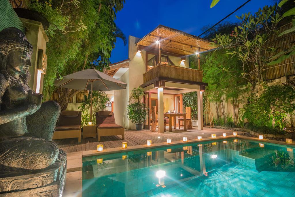 Villa Seriska Seminyak Екстериор снимка
