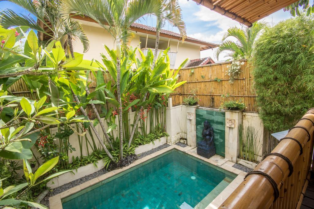 Villa Seriska Seminyak Екстериор снимка