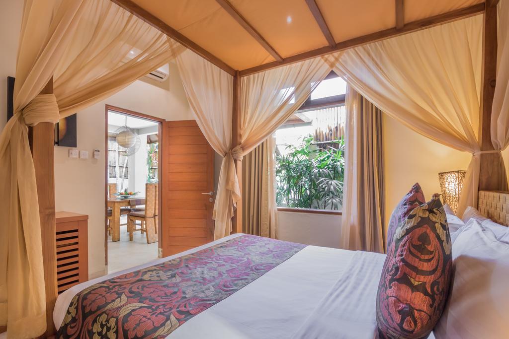 Villa Seriska Seminyak Екстериор снимка