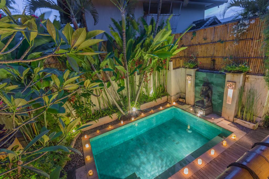 Villa Seriska Seminyak Екстериор снимка