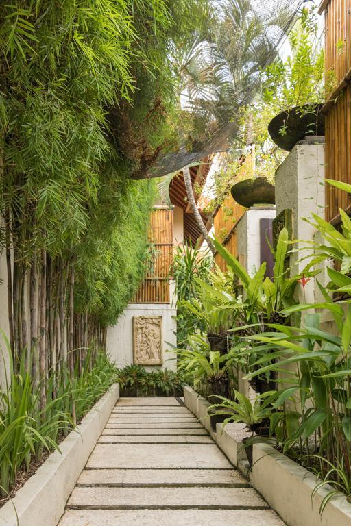 Villa Seriska Seminyak Екстериор снимка