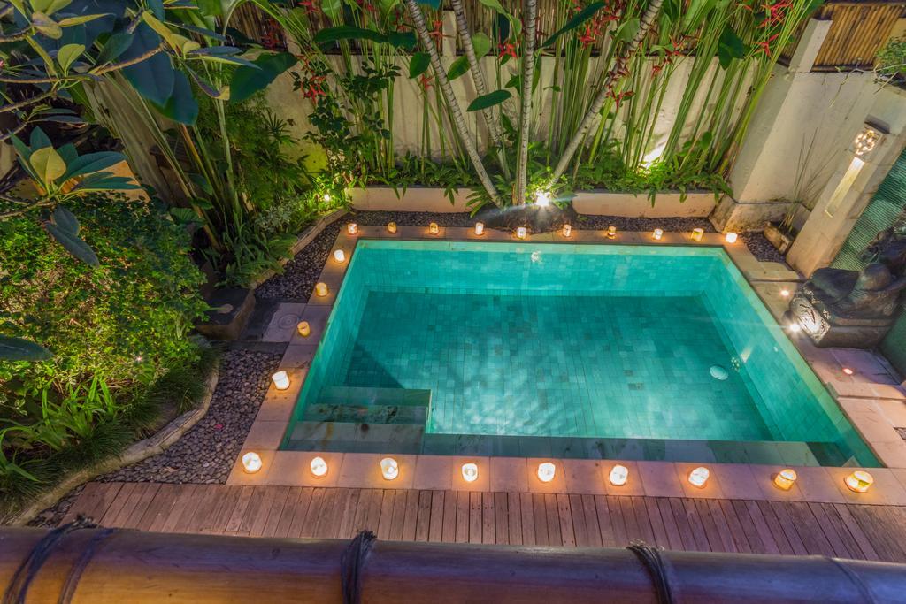 Villa Seriska Seminyak Екстериор снимка