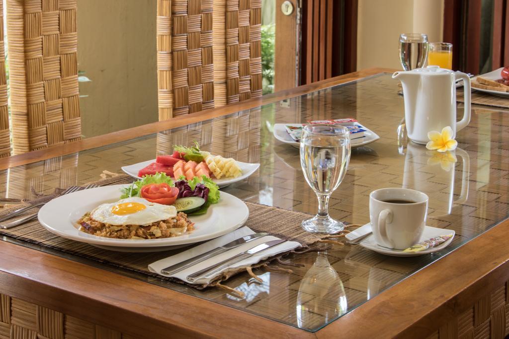 Villa Seriska Seminyak Екстериор снимка
