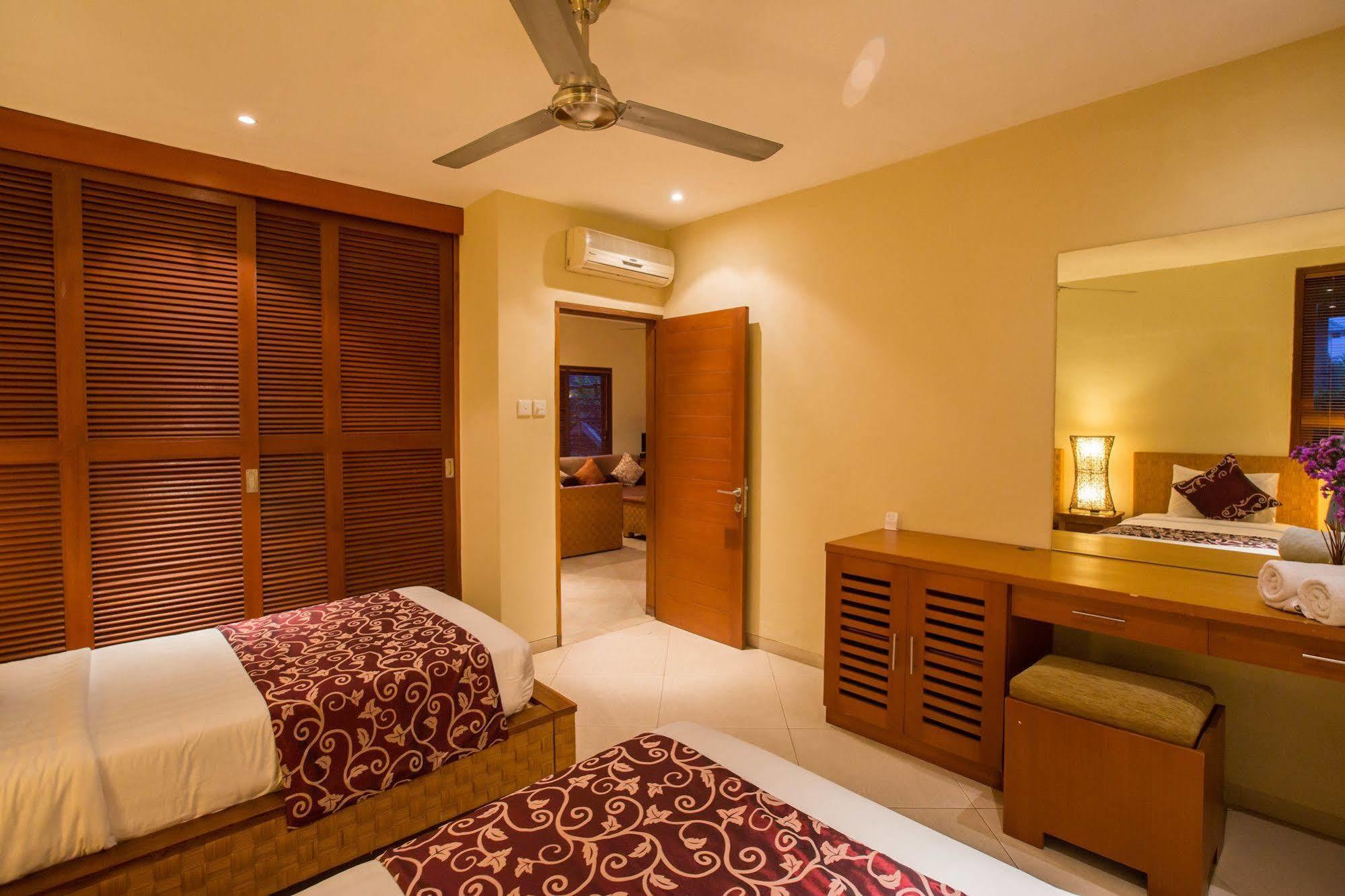 Villa Seriska Seminyak Екстериор снимка