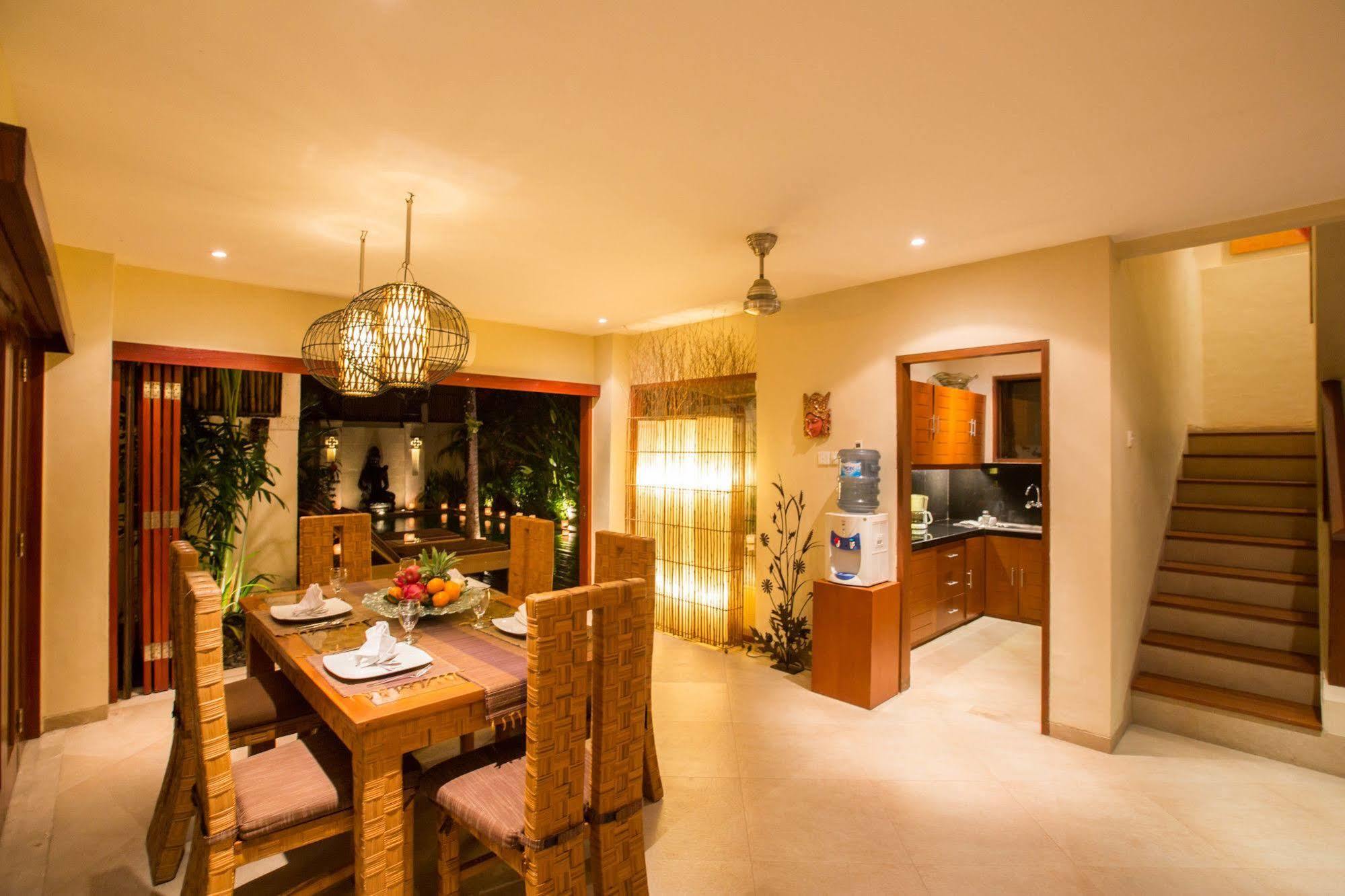 Villa Seriska Seminyak Екстериор снимка