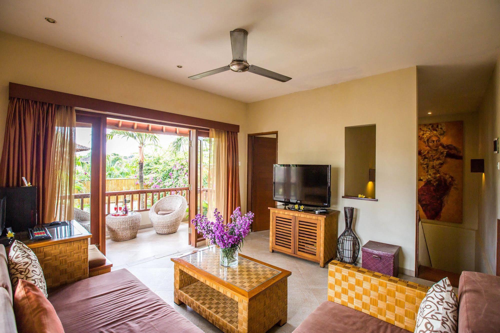 Villa Seriska Seminyak Екстериор снимка