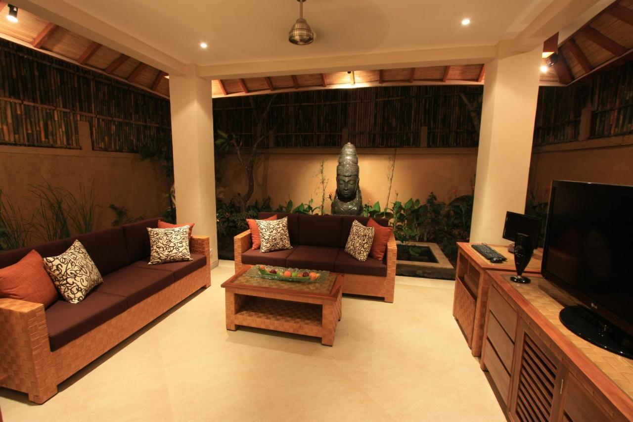 Villa Seriska Seminyak Екстериор снимка