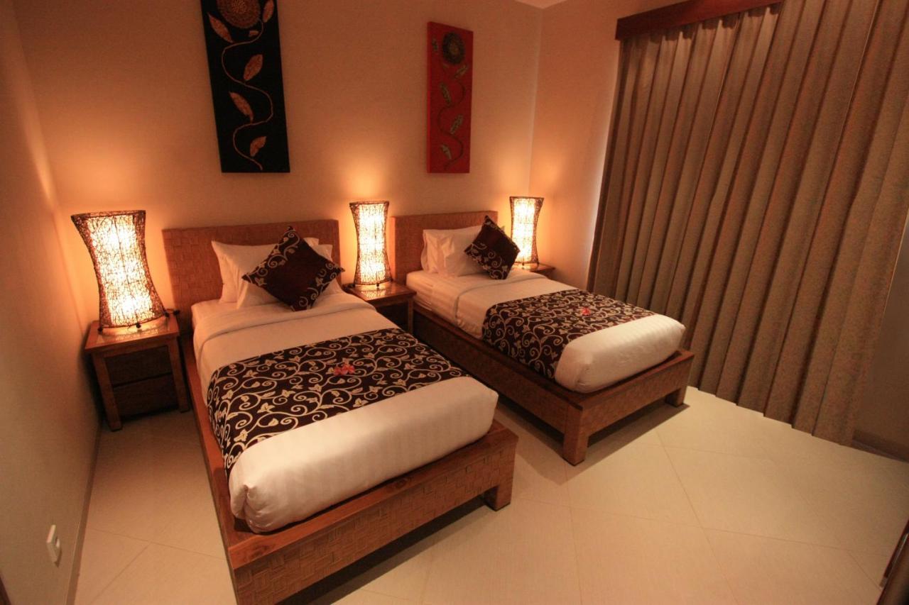 Villa Seriska Seminyak Екстериор снимка