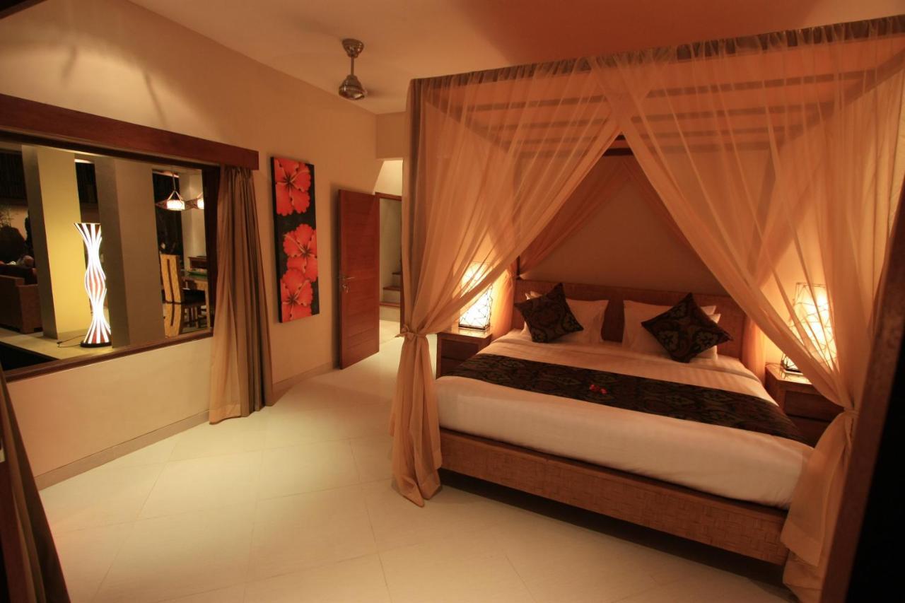 Villa Seriska Seminyak Екстериор снимка