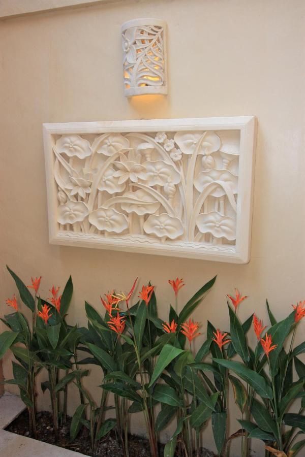 Villa Seriska Seminyak Екстериор снимка