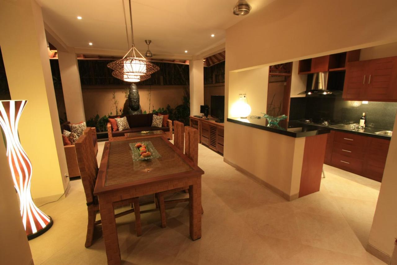 Villa Seriska Seminyak Екстериор снимка