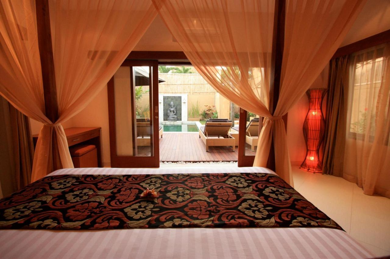 Villa Seriska Seminyak Екстериор снимка