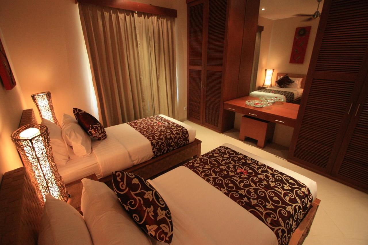 Villa Seriska Seminyak Екстериор снимка