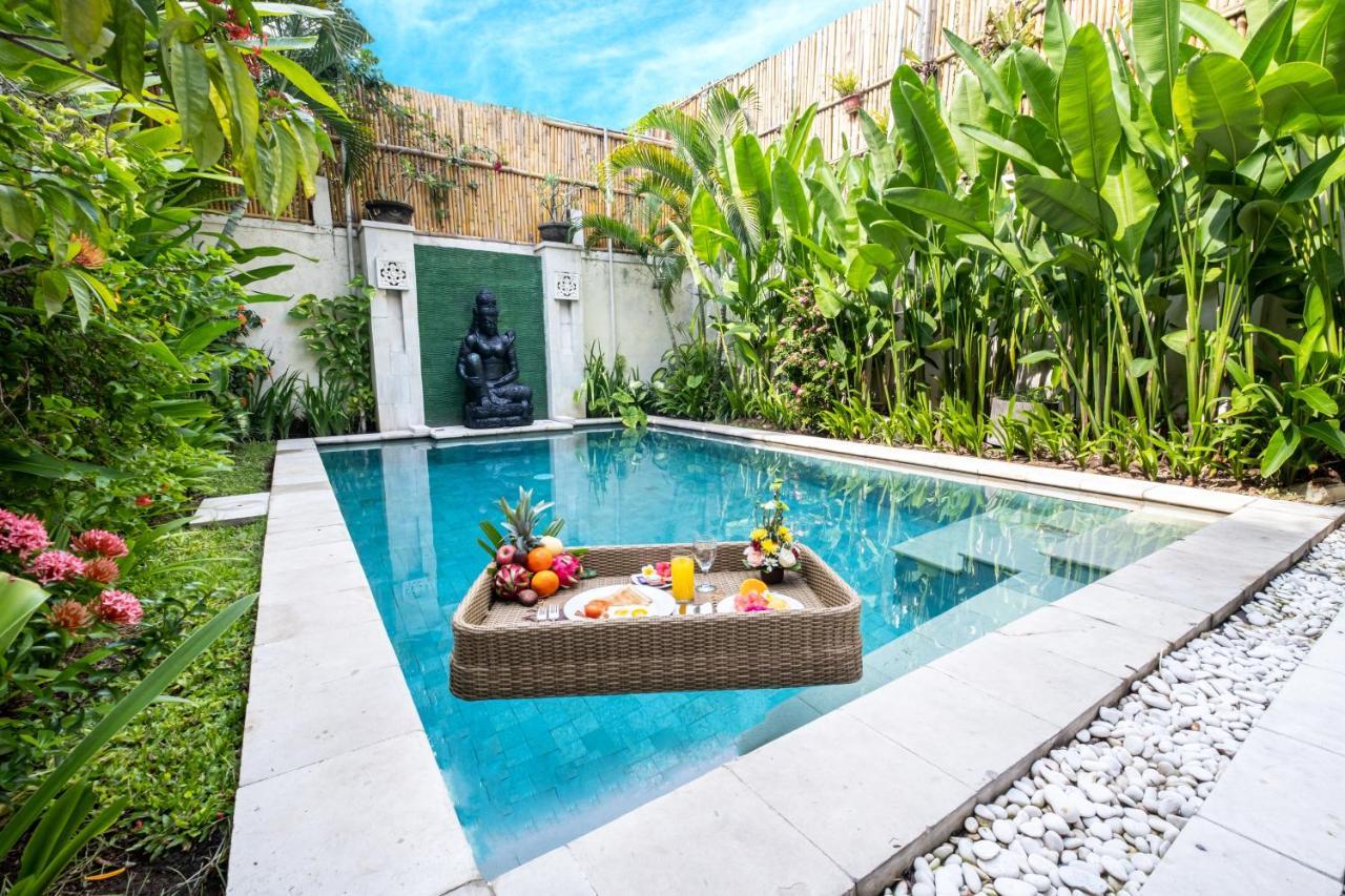 Villa Seriska Seminyak Екстериор снимка