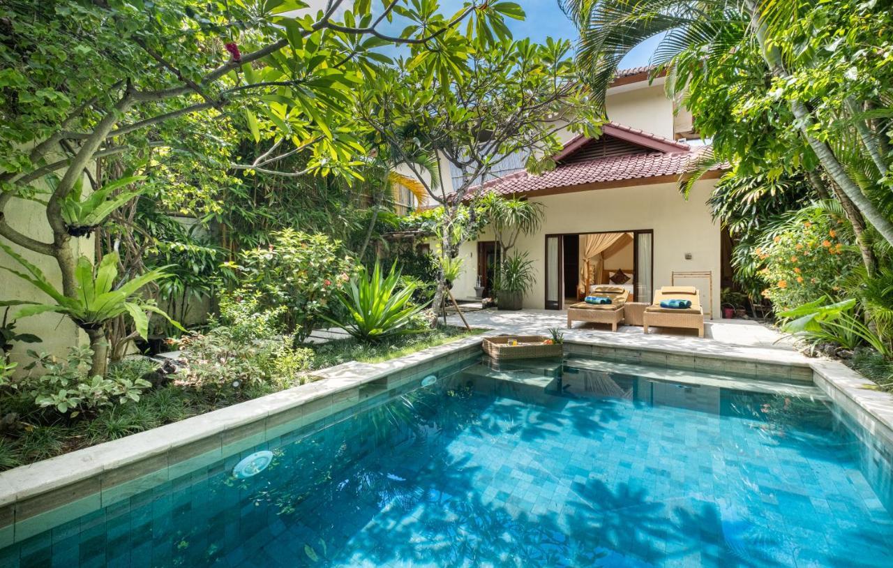 Villa Seriska Seminyak Екстериор снимка