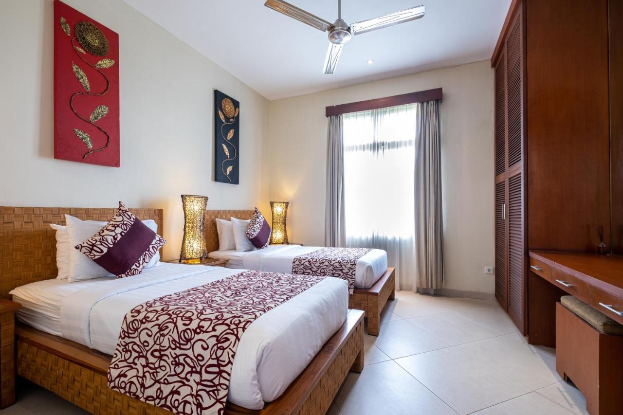 Villa Seriska Seminyak Екстериор снимка