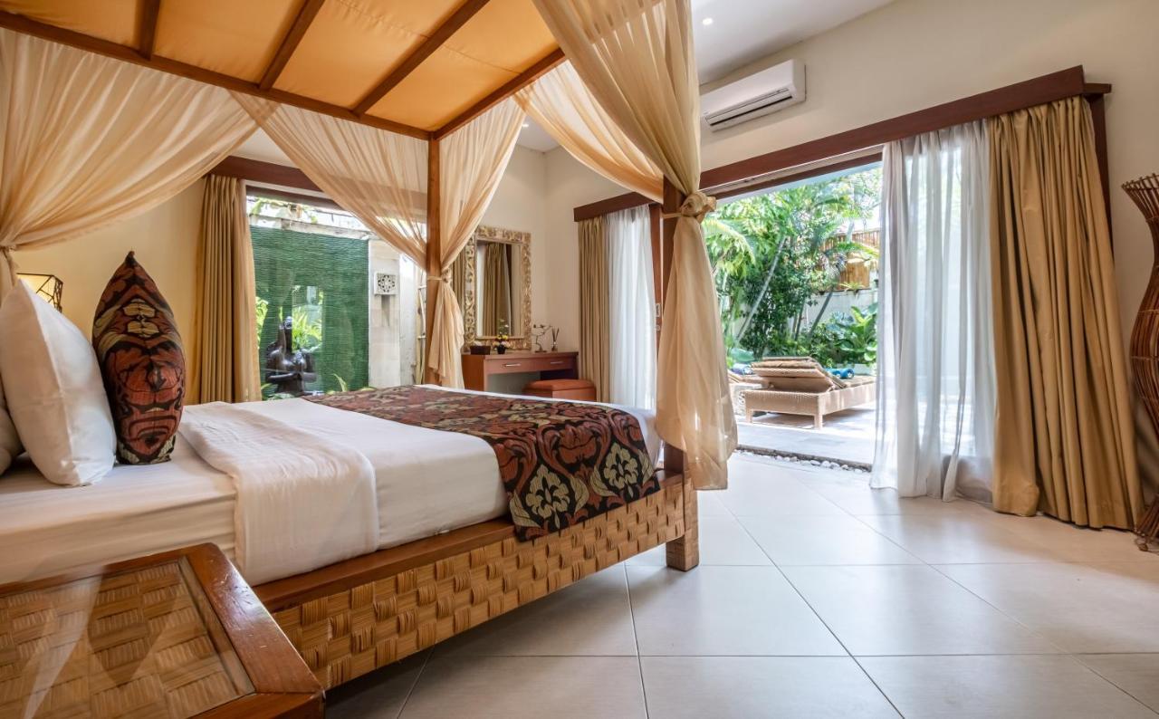 Villa Seriska Seminyak Екстериор снимка